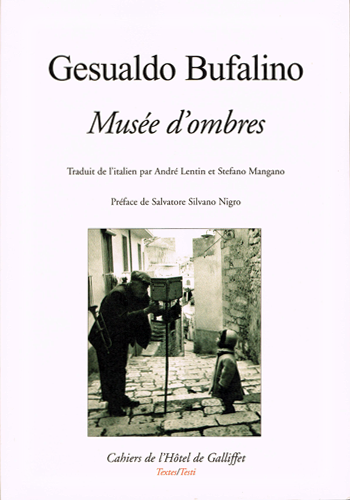 Gesualdo Bufalino - Musée d'ombres