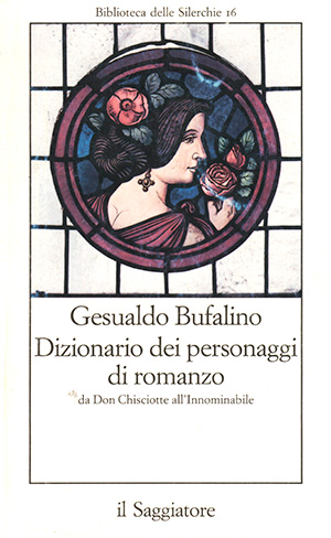 Gesualdo Bufalino - Dizionario dei personaggi di romanzo