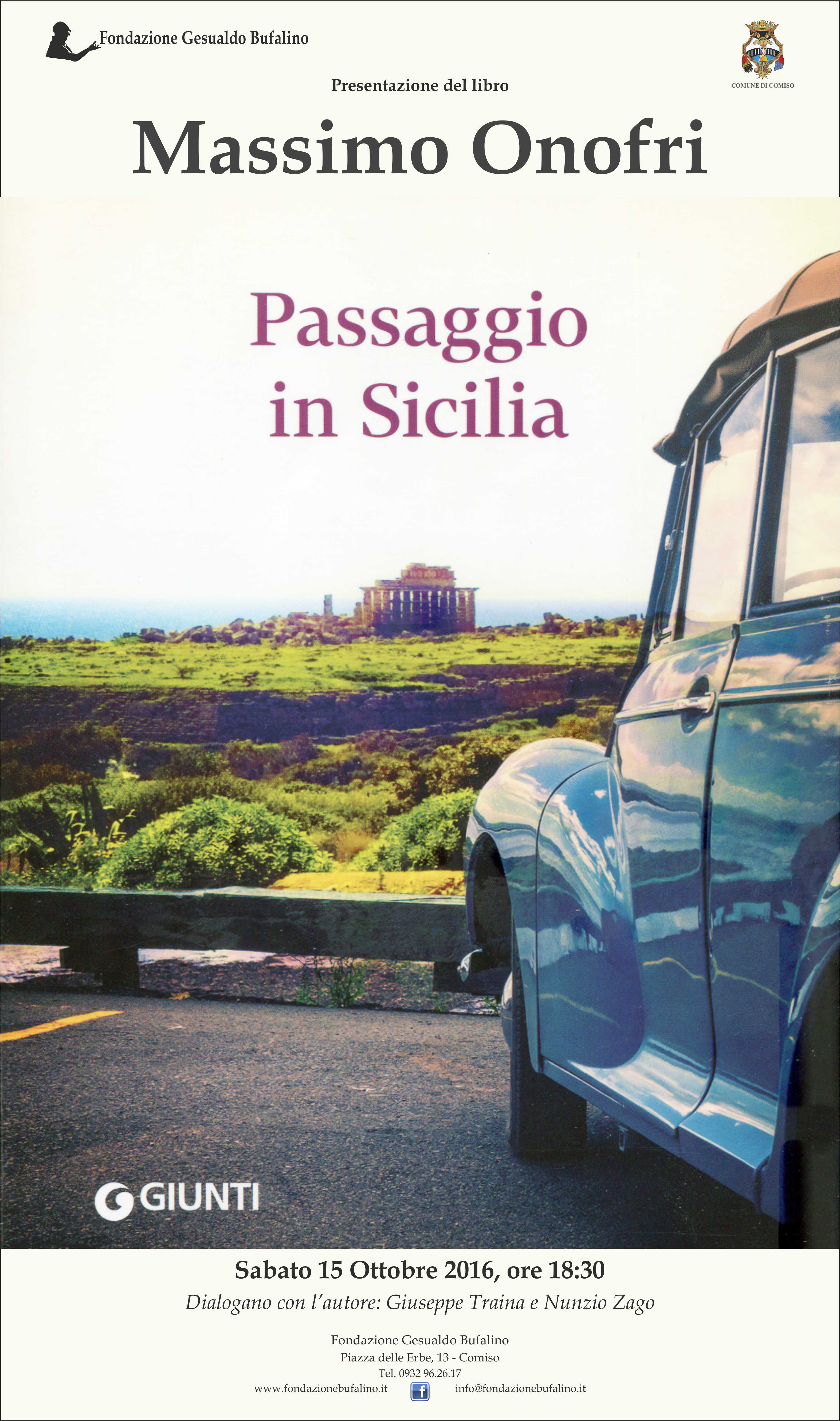 Passaggio in Sicilia