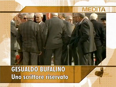 In ricordo di Gesualdo Bufalino