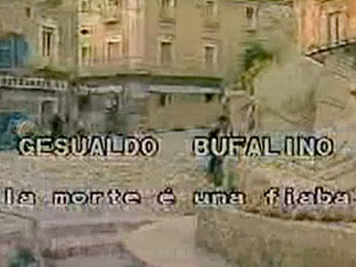 Gesualdo Bufalino, la morte è una fiaba