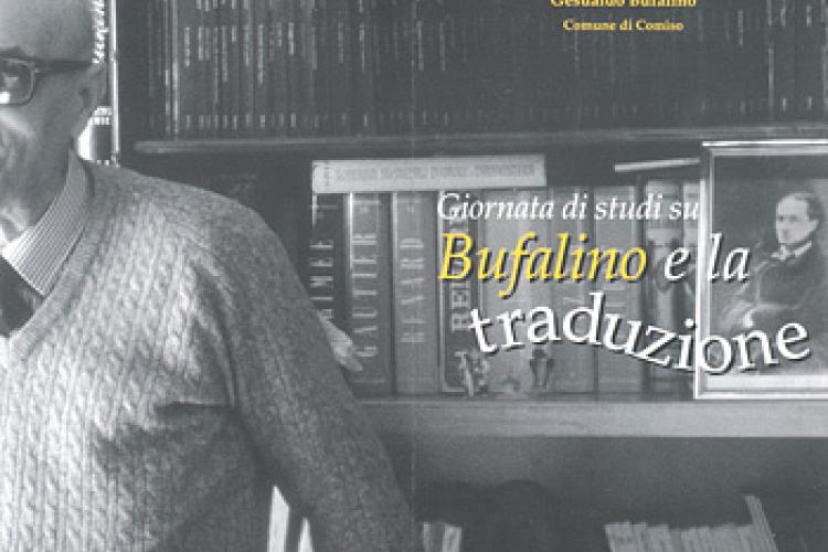 Bufalino e la traduzione, giornata di studi